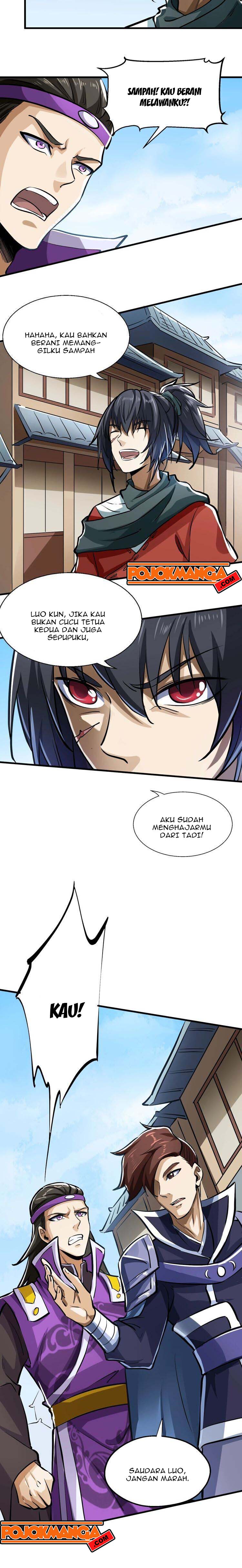 Fighting Spirit Mainland Chapter 04 Gambar 2